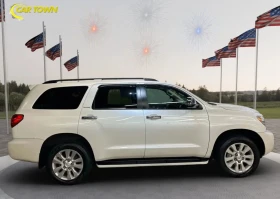 Toyota Sequoia PLATINUM * * CARFAX * * АВТО КРЕДИТ * * , снимка 4