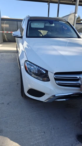 Mercedes-Benz GLC 300 Everett