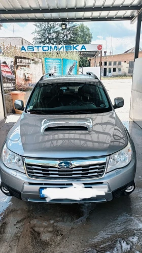 Subaru Forester XT, снимка 1