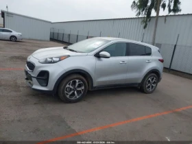 Kia Sportage ПОДГРЕВ* КАМЕРА* КЕЙЛЕС* LANE* ASSIST - 9000 € / 17602.47 лв. - 72242240 14