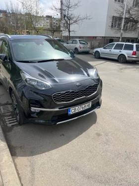 Kia Sportage GT-line - 19000 € / 37160.77 лв. - 36002637 4