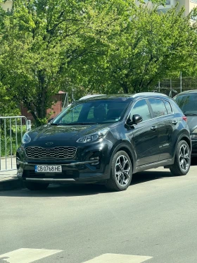 Kia Sportage GT-line - 19000 € / 37160.77 лв. - 36002637 2