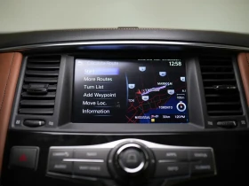 Infiniti QX80 AWD LUXE 360CAM BOSE PANO 7M ЕКРАНИ ОТЗАД БЕЗ ЩЕТИ - 20750 € / 40583.47 лв. - 46057769 15
