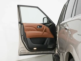Infiniti QX80 AWD LUXE 360CAM BOSE PANO 7M ЕКРАНИ ОТЗАД БЕЗ ЩЕТИ - 20750 € / 40583.47 лв. - 46057769 6