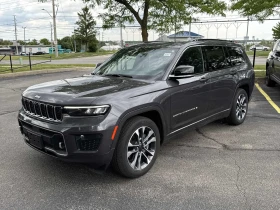 Jeep Grand cherokee L / Overland /