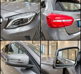 ����� �� �������� �� Mercedes-Benz GLA 250 i/BLIND-SPOT/PANORAMA/XENON/������ ��/