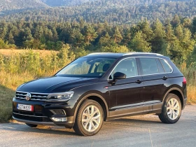 VW Tiguan Full led 4x4
