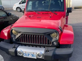 Jeep Wrangler * Sahara * CARFAX * ����� �� ����������� | Mobile.bg � ����� ������ 6