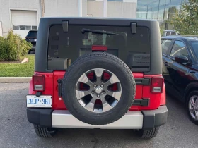 Jeep Wrangler * Sahara * CARFAX * ����� �� ����������� | Mobile.bg � ����� ������ 4