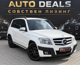 ����� �� �������� �� Mercedes-Benz GLK 220CDI| 170HP| 4-MATIC| SPORT| CAMERA| ������