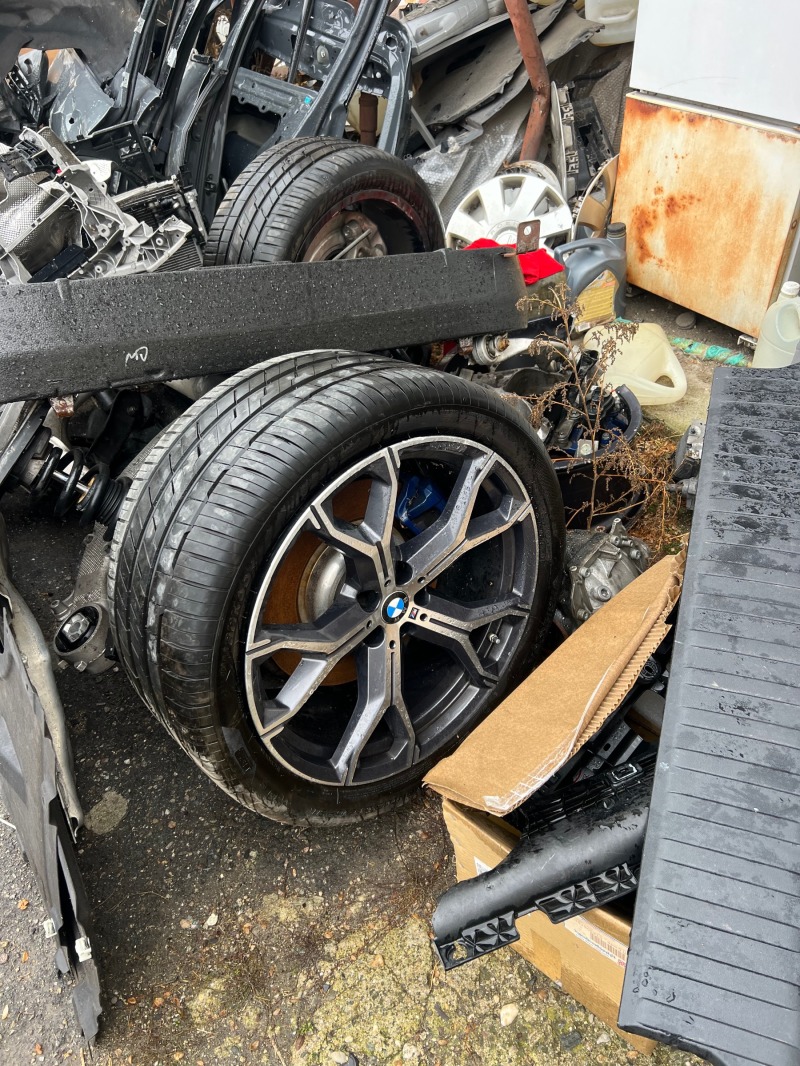 BMW X5 4.0 d  dvigatel, снимка 4 - Автомобили и джипове - 43255963
