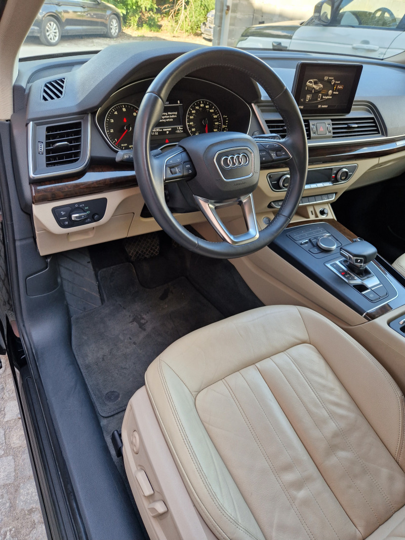 Audi Q5 2.0 TFSi 252 к.с quattro, снимка 7 - Автомобили и джипове - 46441644