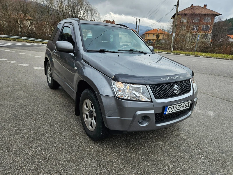 Suzuki Grand vitara 1.6, снимка 4 - Автомобили и джипове - 48331340