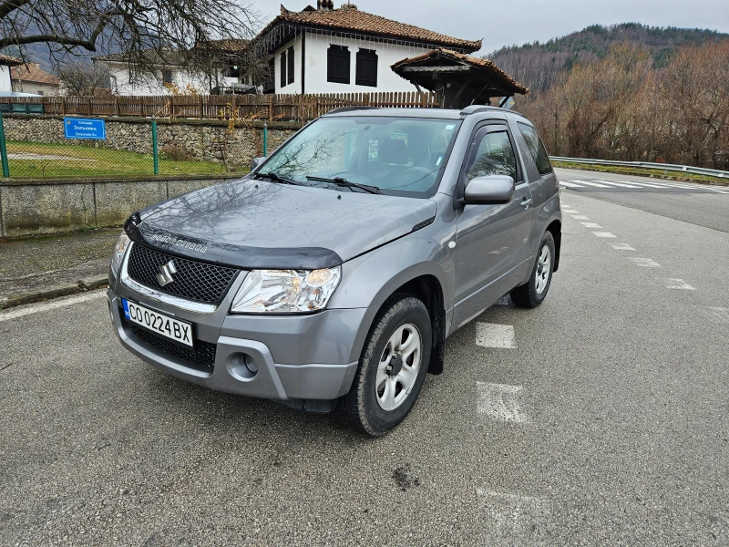 Suzuki Grand vitara 1.6, снимка 1 - Автомобили и джипове - 48331340