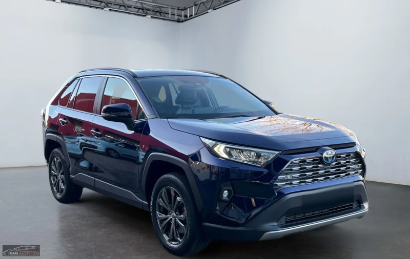 Toyota Rav4 2.5-HYBRID/218HP/TEAM-D/4X4/NAVI/LED/ACC/685b, снимка 6 - Автомобили и джипове - 48575582