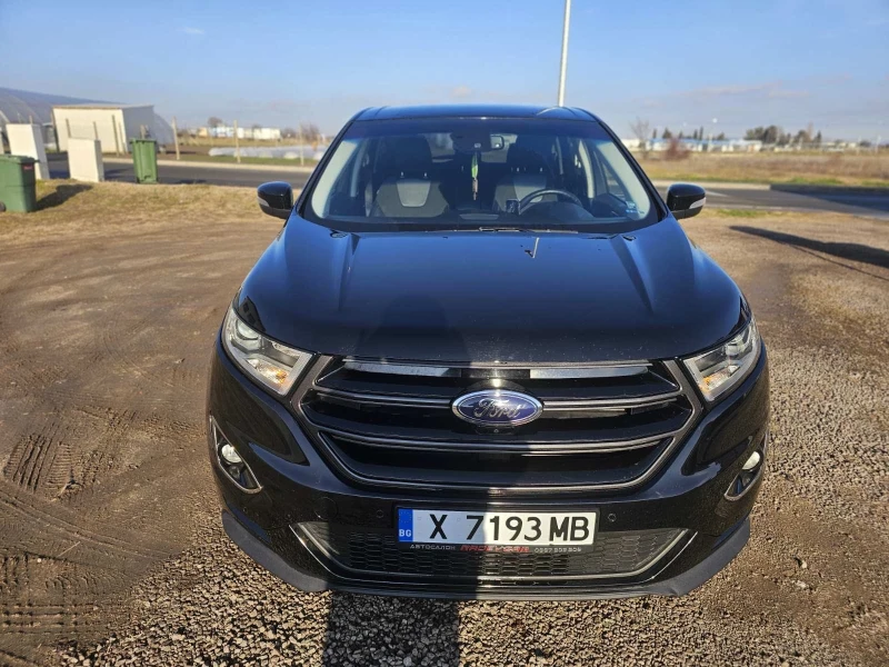 Ford Edge, снимка 1 - Автомобили и джипове - 48641620