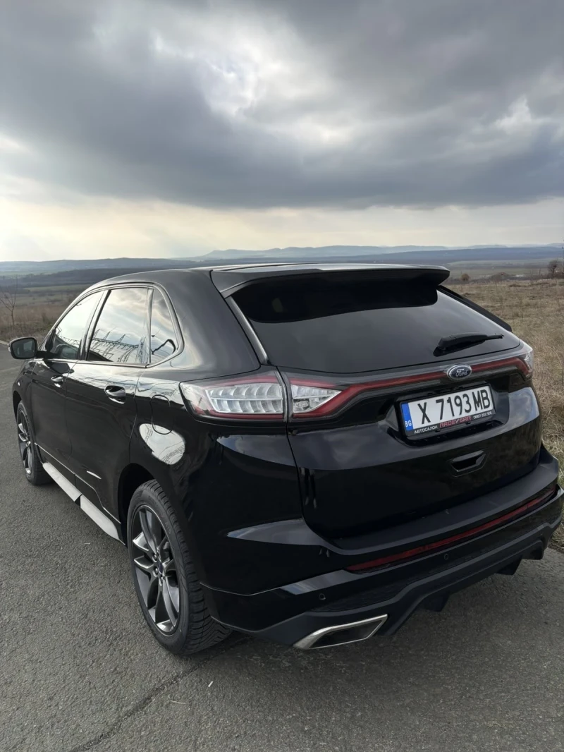 Ford Edge, снимка 4 - Автомобили и джипове - 48641620