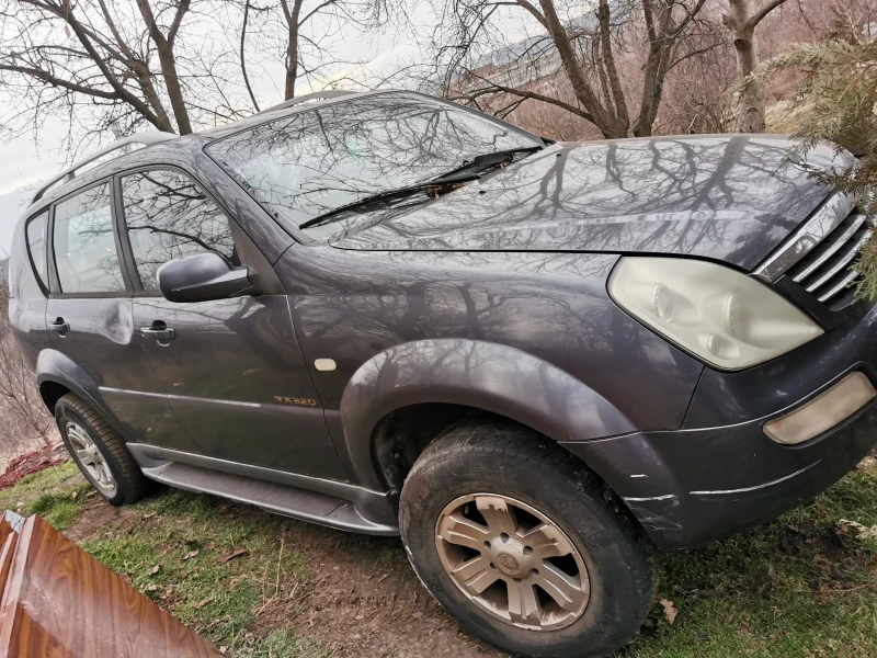 SsangYong Rexton 2.3, снимка 2 - Автомобили и джипове - 48996924