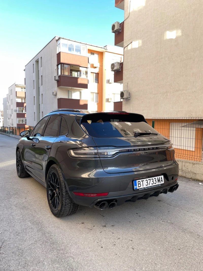 Porsche Macan, снимка 9 - Автомобили и джипове - 49040024