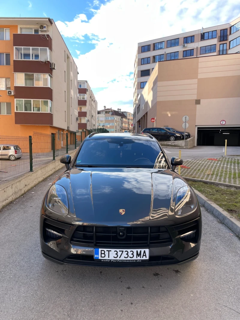 Porsche Macan, снимка 7 - Автомобили и джипове - 49040024