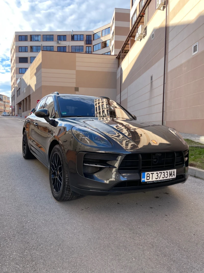 Porsche Macan, снимка 8 - Автомобили и джипове - 49040024