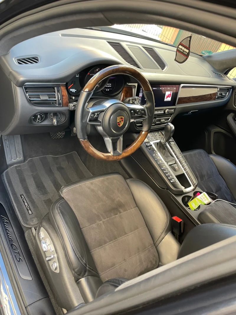 Porsche Macan, снимка 3 - Автомобили и джипове - 49040024