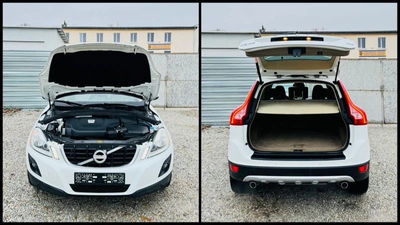 Volvo XC60 4Х4* ИТАЛИЯ , снимка 13 - Автомобили и джипове - 49175446