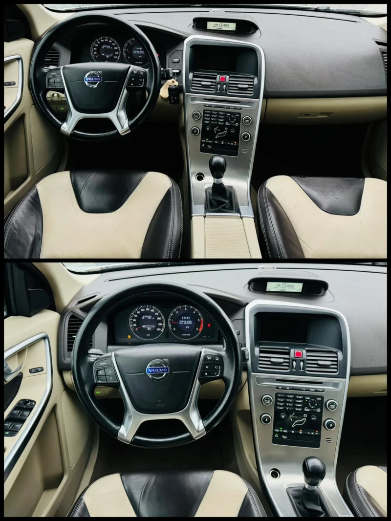 Volvo XC60 4Х4* ИТАЛИЯ , снимка 11 - Автомобили и джипове - 49175446