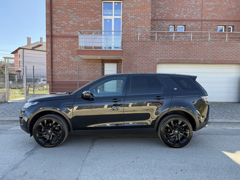 Land Rover Discovery Sport 2.0D-180к.с-9с.-SHADOW LINE-4X4-TOP-6+ 1-ШВЕЙЦАРИЯ, снимка 8 - Автомобили и джипове - 49413321