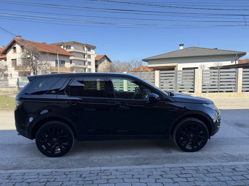 Land Rover Discovery Sport 2.0D-180к.с-9с.-SHADOW LINE-4X4-TOP-6+ 1-ШВЕЙЦАРИЯ, снимка 4 - Автомобили и джипове - 49413321