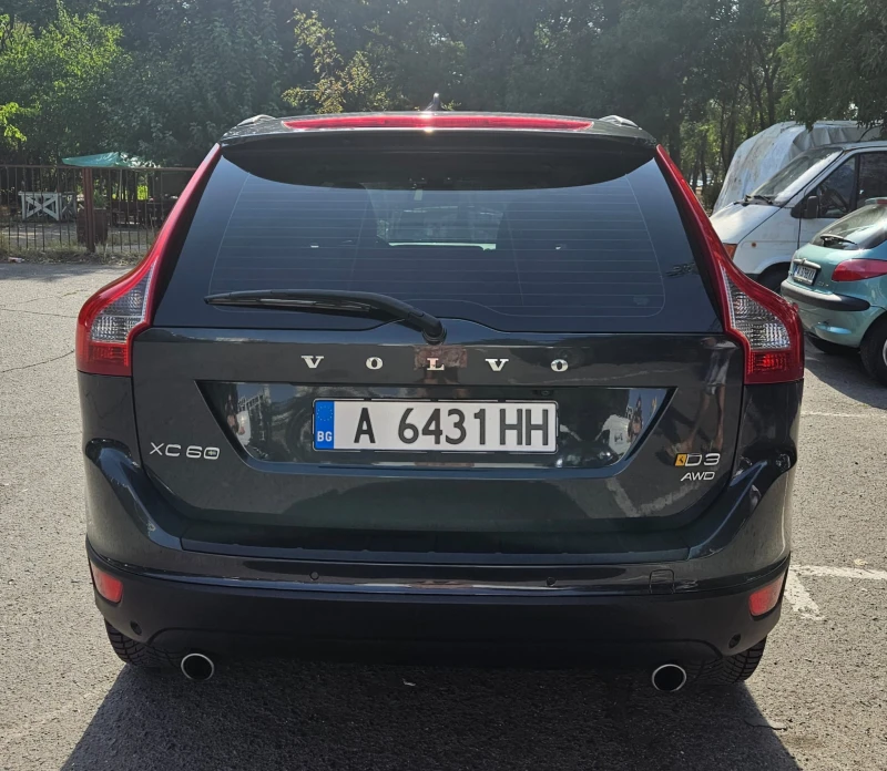 Volvo XC60, снимка 7 - Автомобили и джипове - 49513591