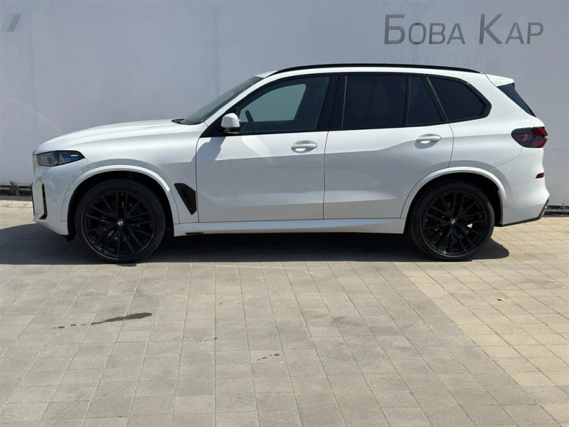 BMW X5 xDrive30d, снимка 3 - Автомобили и джипове - 51052239
