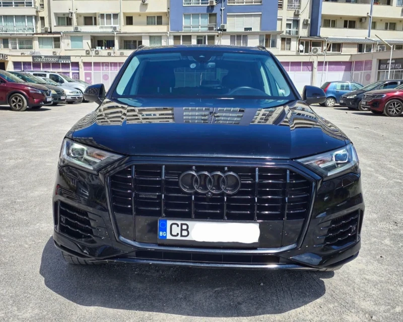 Audi Q7 Audi Q7 3.0 340ks 