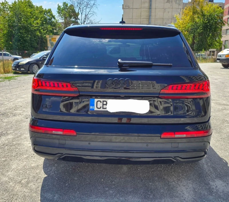 Audi Q7 Audi Q7 3.0 340ks , снимка 4 - Автомобили и джипове - 52496633