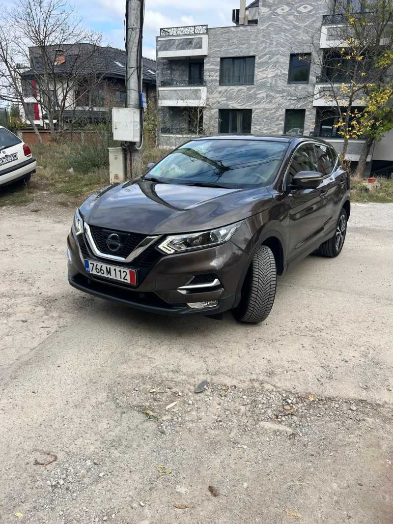 Nissan Qashqai 1.5