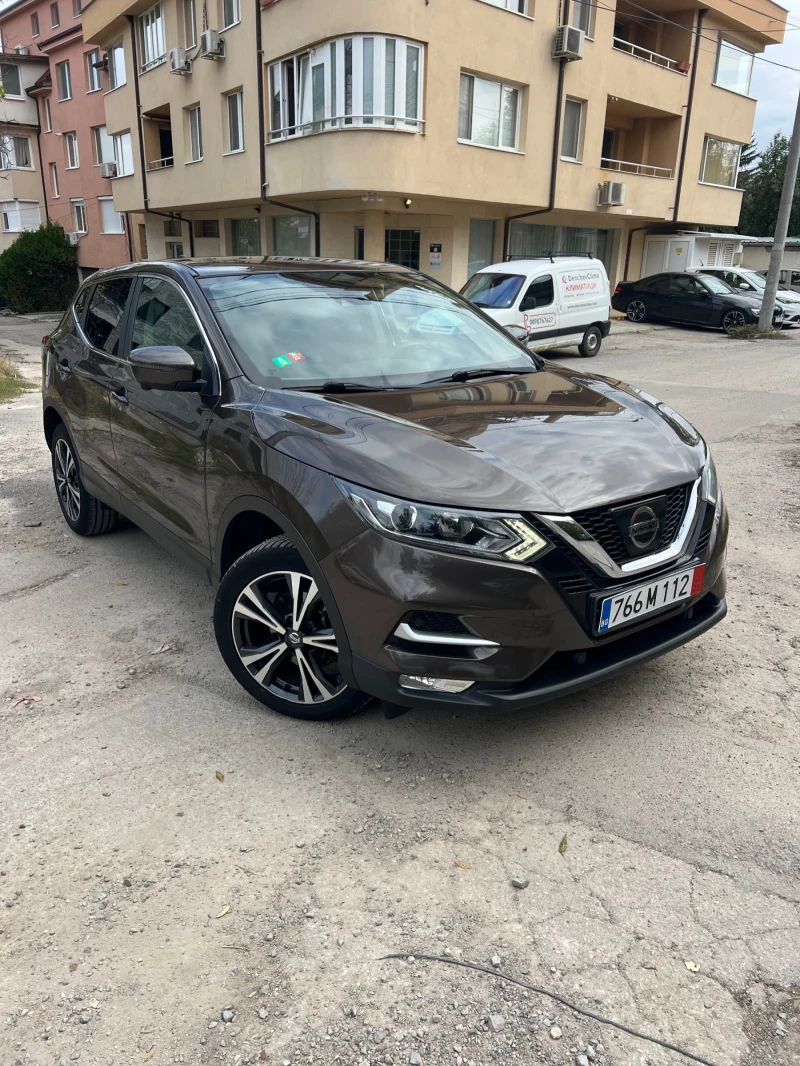 Nissan Qashqai 1.5, снимка 2 - Автомобили и джипове - 52660289