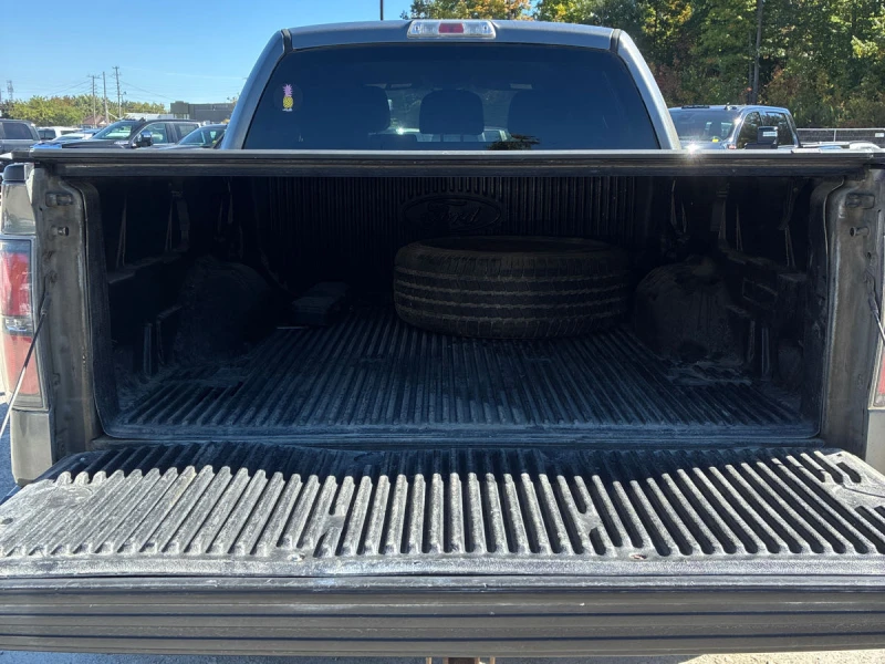 Ford F150 * CARFAX* БЕЗ ПЪРВОНАЧАЛНА* , снимка 11 - Автомобили и джипове - 52715012