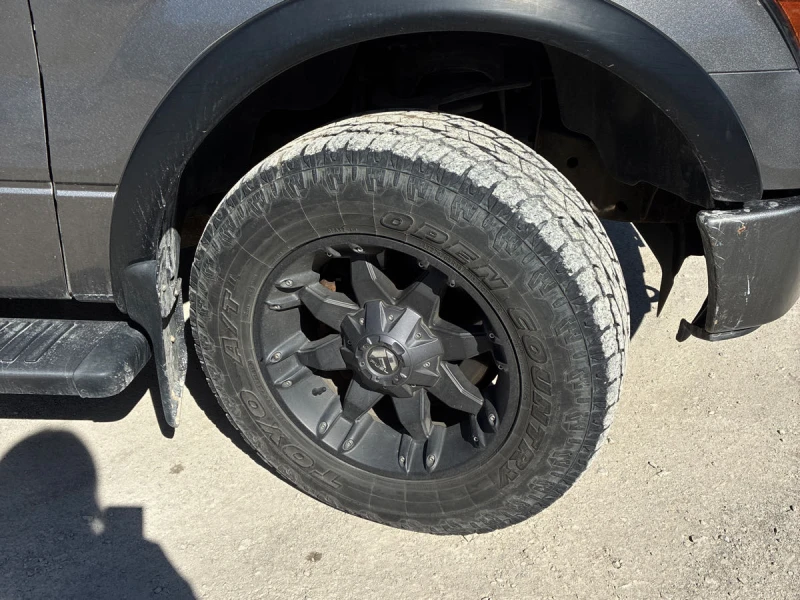 Ford F150 * CARFAX* БЕЗ ПЪРВОНАЧАЛНА* , снимка 6 - Автомобили и джипове - 52715012