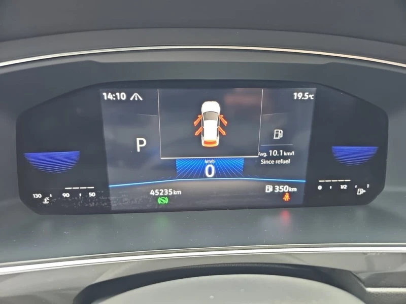 VW Tiguan * Trendline * CARFAX * БЕЗ ПЪРВОНАЧАЛНА ВНОСКА, снимка 8 - Автомобили и джипове - 53022857