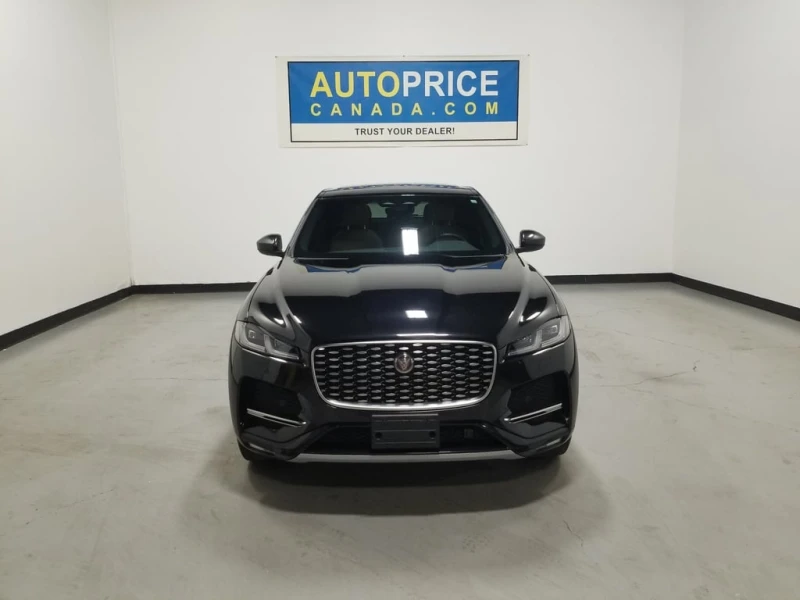 Jaguar F-PACE * S * CARFAX * БЕЗ ПЪРВОНАЧАЛНА ВНОСКА, снимка 6 - Автомобили и джипове - 53062714