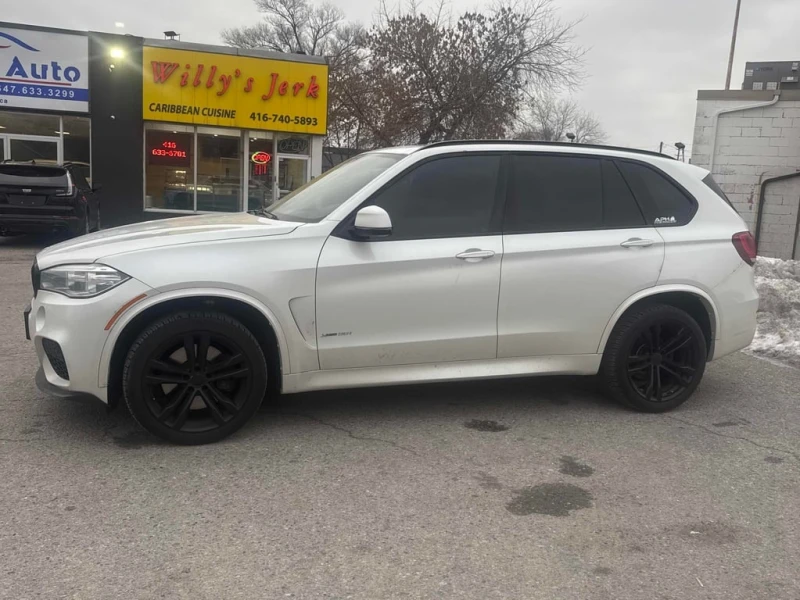 BMW X5 * xDrive35i * CARFAX * ЦЕНА ДО БГ, снимка 2 - Автомобили и джипове - 53080609