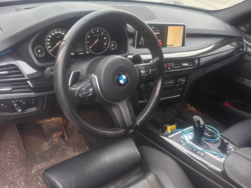 BMW X5 * xDrive35i * CARFAX * ЦЕНА ДО БГ, снимка 5 - Автомобили и джипове - 53080609
