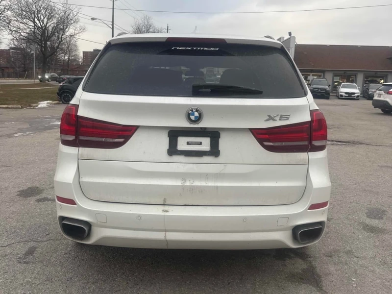 BMW X5 * xDrive35i * CARFAX * ЦЕНА ДО БГ, снимка 4 - Автомобили и джипове - 53080609