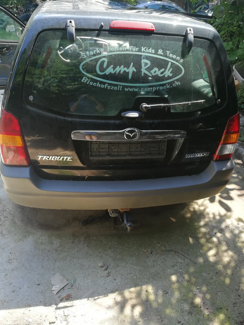 Mazda Tribute 2.0 на части, снимка 4 - Автомобили и джипове - 53240959