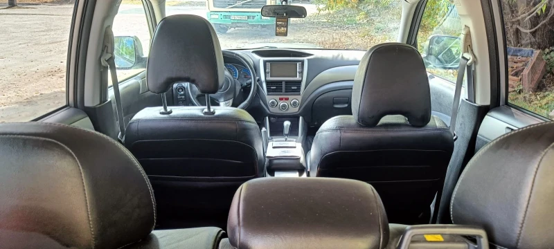 Subaru Forester XT, снимка 13 - Автомобили и джипове - 53268992