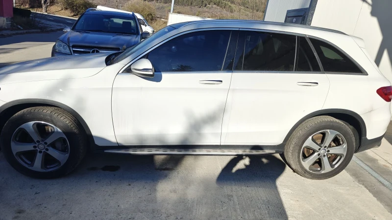 Mercedes-Benz GLC 300 Everett, снимка 3 - Автомобили и джипове - 53268992