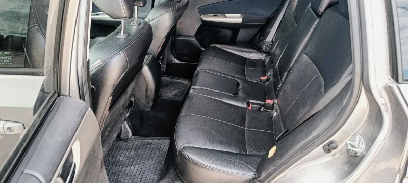 Subaru Forester XT, снимка 12 - Автомобили и джипове - 53268992