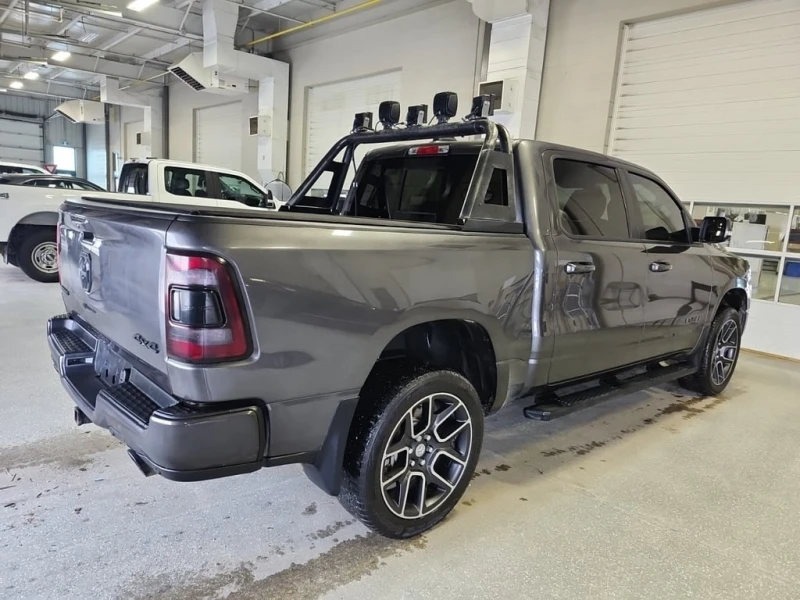 Dodge RAM 1500 * SPORT CREW* CARFAX * ФИНАНСИРАНЕ, снимка 3 - Автомобили и джипове - 53322251