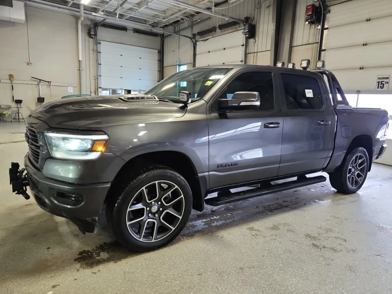 Dodge RAM 1500 * SPORT CREW* CARFAX * ФИНАНСИРАНЕ