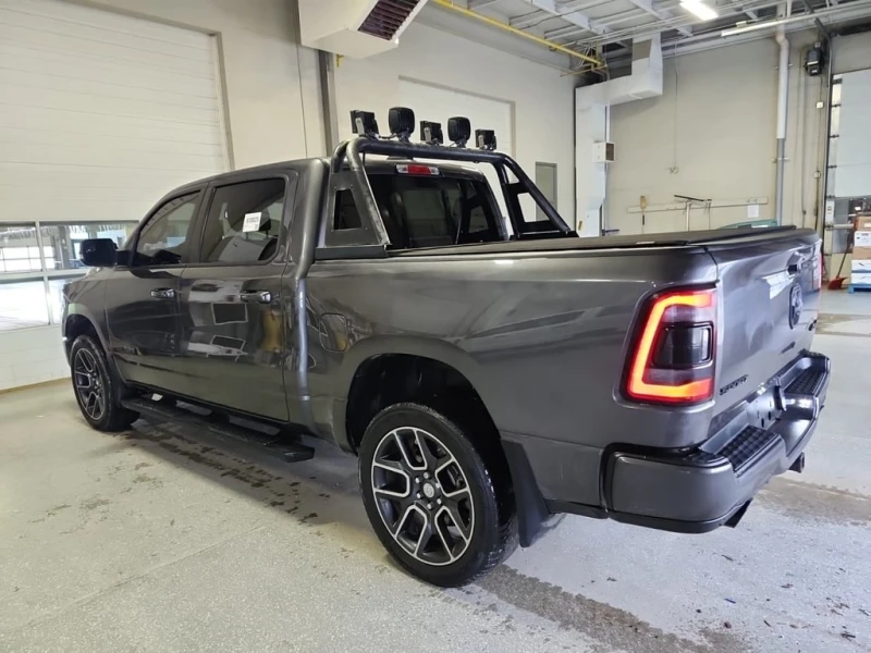 Dodge RAM 1500 * SPORT CREW* CARFAX * ФИНАНСИРАНЕ, снимка 4 - Автомобили и джипове - 53322251